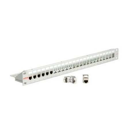 Roline Keystone 19 Module Frame - 26.11.0359